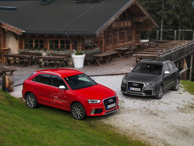Audi RS Q3