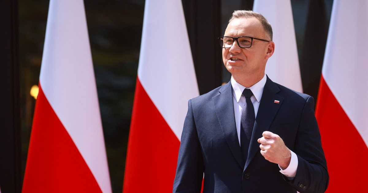 Andrzej Duda nigdy nie odpowiedział na ten policzek. To zdeterminowało prezydenturę
