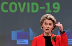 Bruksela idzie na wojnę ws. szczepionek. Von der Leyen i Timmermans ostrzegają koncerny
