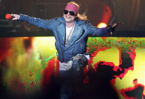 Guns N'Roses wraca w (prawie) oryginalnym składzie