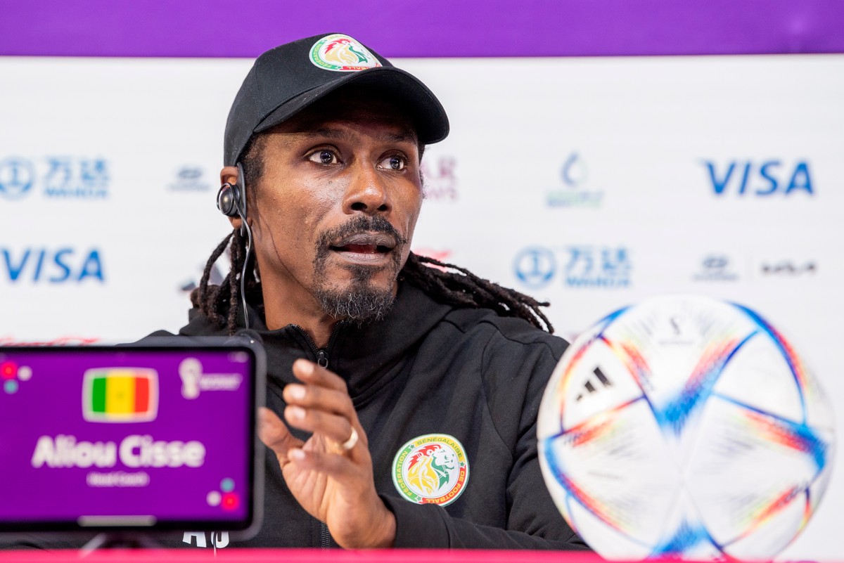 Aliou Cisse