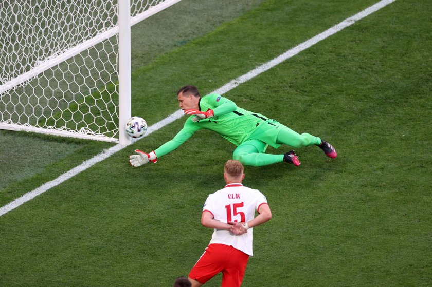 Szczęsny zapisał się w historii mistrzostw Europy