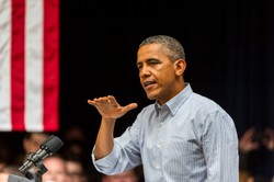 Obama nominowany kandydatem Demokratów w wyborach