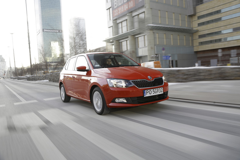 Skoda Fabia III