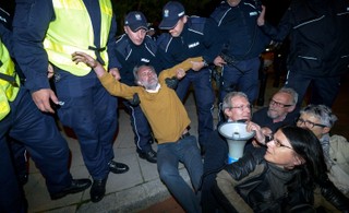 Witek: Ulica i zagranica to metody walki z rządem, o których totalna opozycja mówi od początku