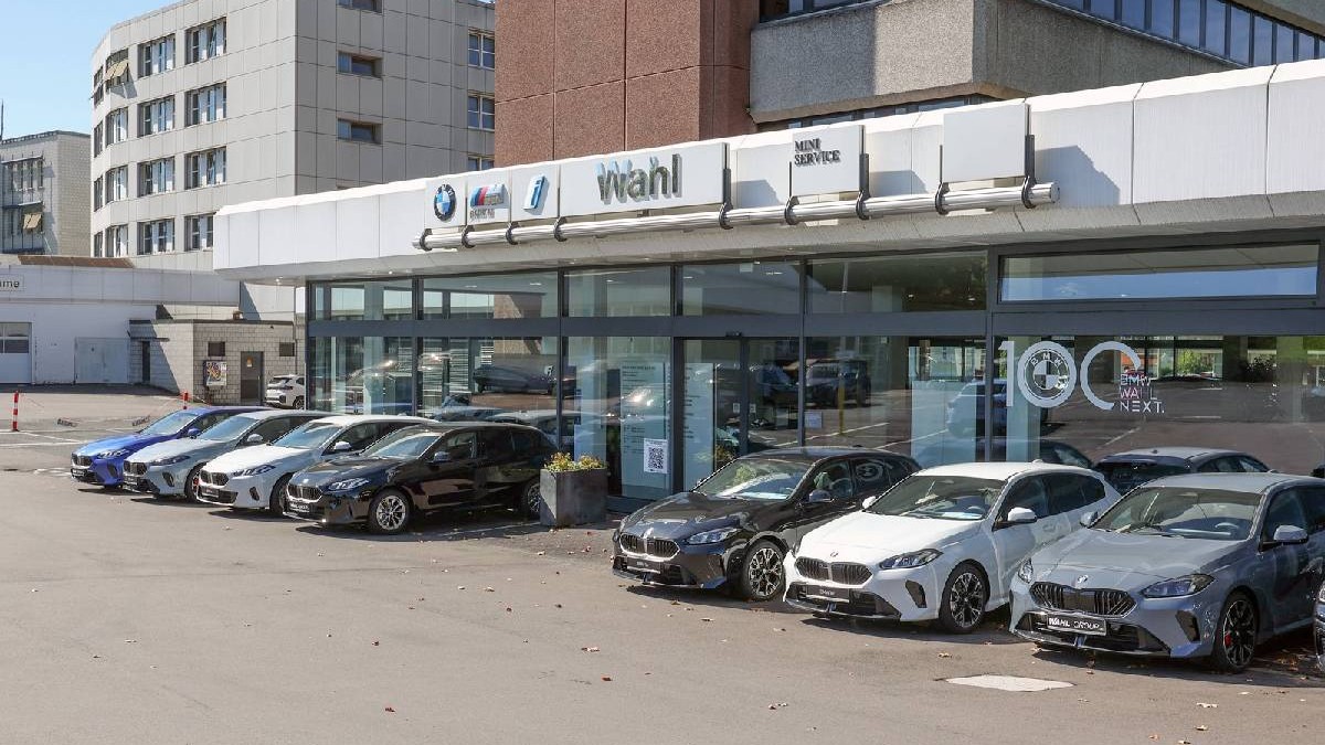 Grupul german Wahl, cel mai longeviv dealer BMW, în insolvență: peste 1.000 de angajați în pericol