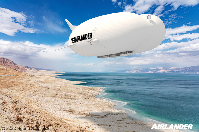 Airlander 10