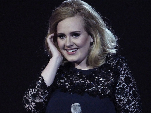 Adele: Nie chcę być sławna