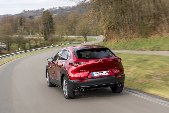 Mazda CX-30