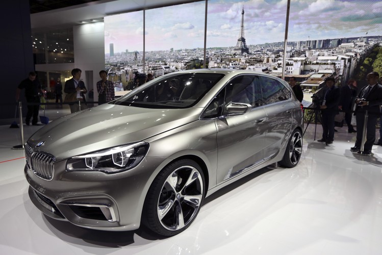 BMW Active Tourer