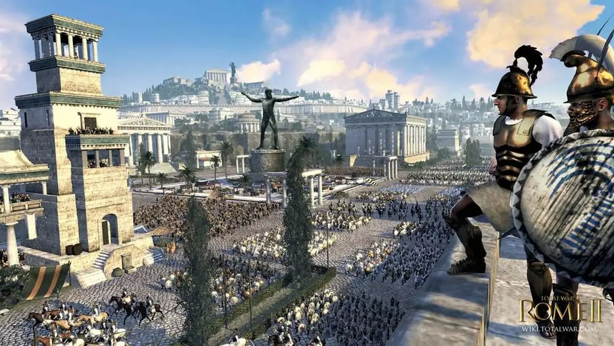 Total War: Rome II