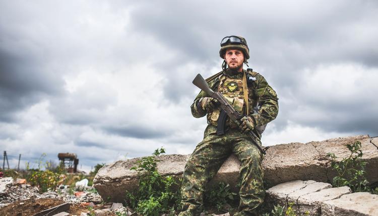 Brytyjski wywiad wskazuje na kluczowy element obrony Ukrainy