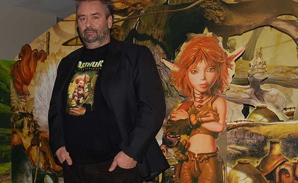 Luc Besson w Polsce