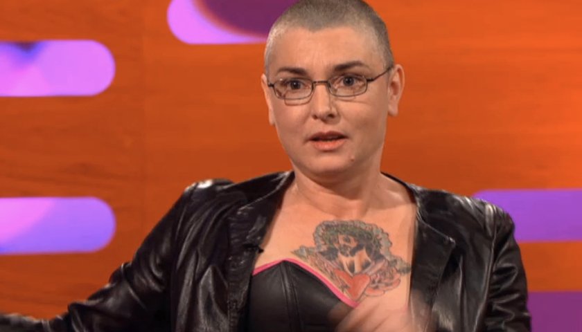 Sinead O'Connor