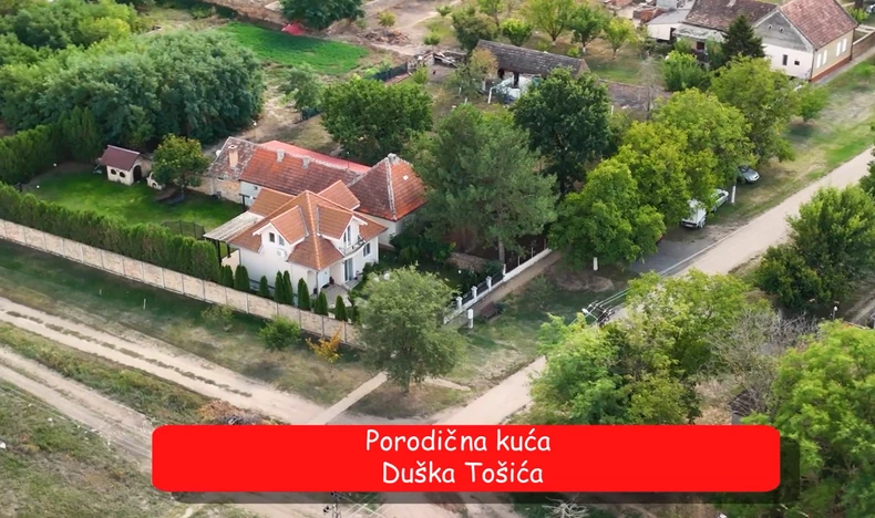 Duško Tošić, emisija "Metar moga sela"