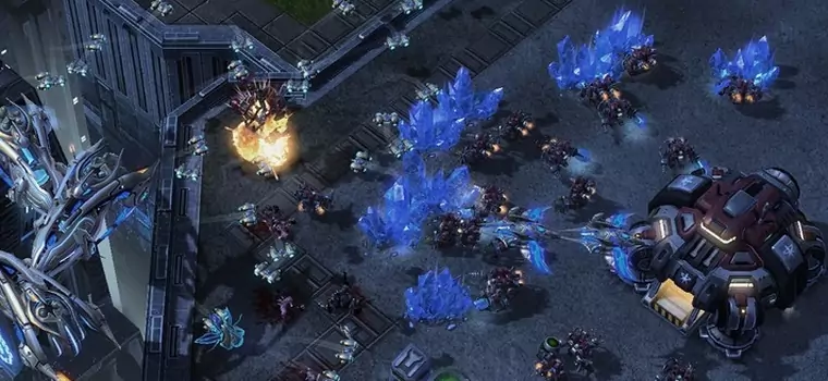 StarCraft II: pierwsze kroki z Terranami. Poradnik