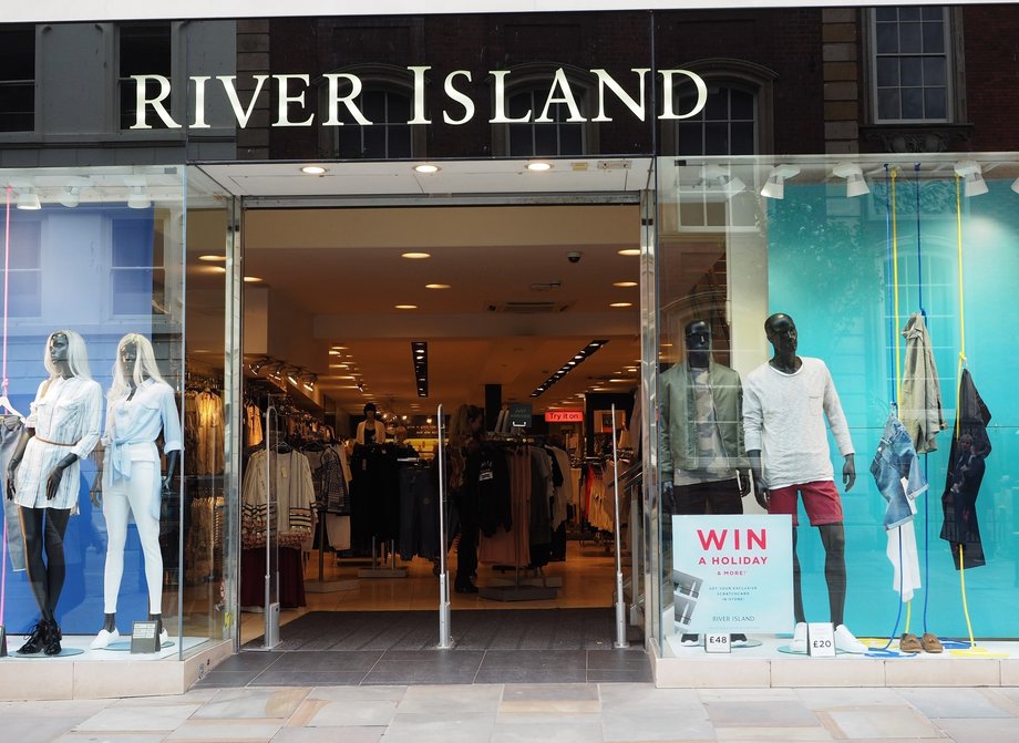 Sklep River Island