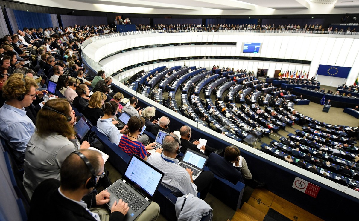 Parlament Europejski
