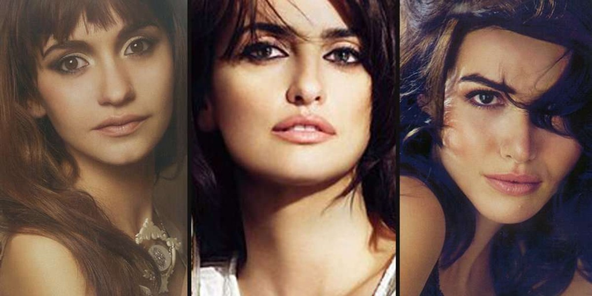 Ostatnio wśród gwiazd króluje trend stylizowania się na Penelope Cruz. Czyżby nasze gwiazdeczki miały kompleks zagranicznej artystki?