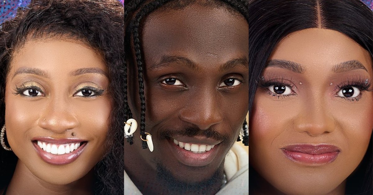 BBNaija 7: Chomzy, Eloswag & Doyin have been evicted - Vimarsana News