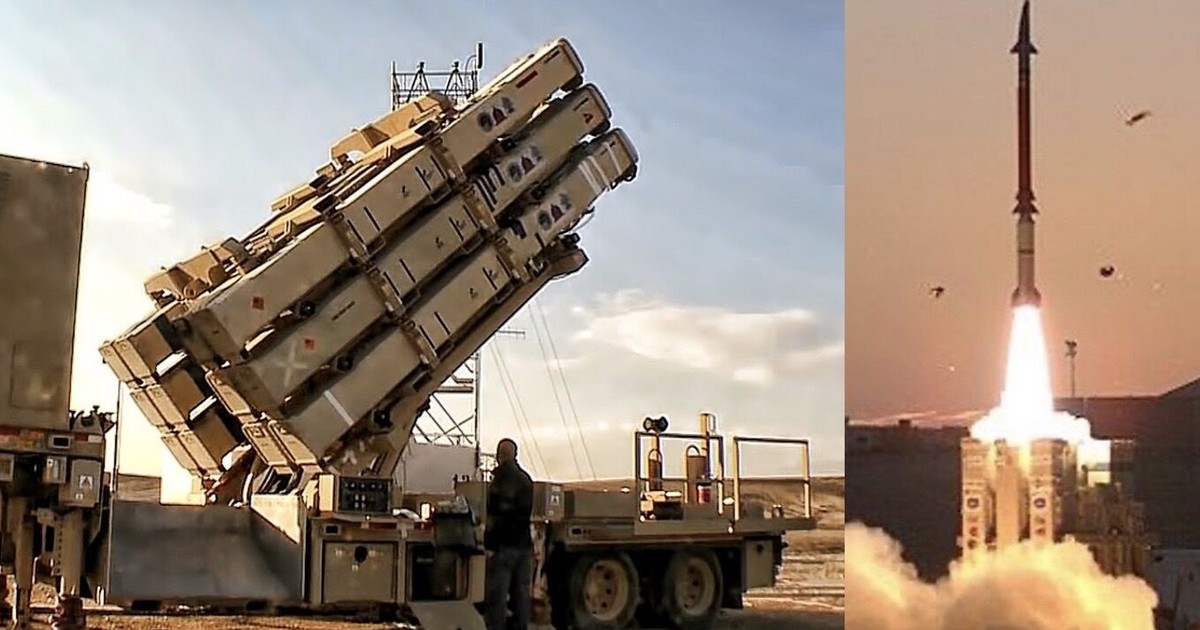 North African military power wants Israel’s David’s Sling shield used ...