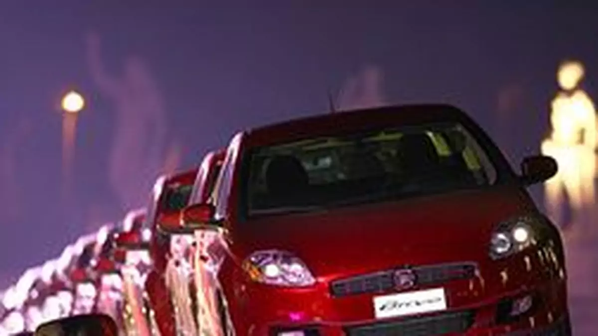 Fiat: genewskie premiery w blasku Bravo