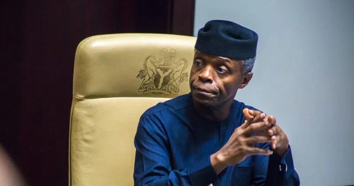 2023: Pro-Osinbajo group woos Taraba delegates - Vimarsana News