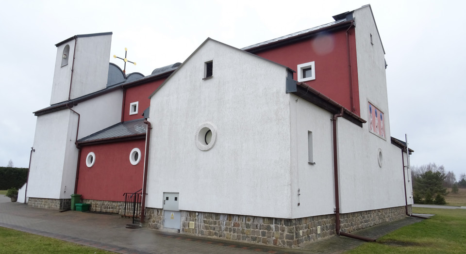 Cerkiew w Białym Borze najmłodszym zabytkiem wpisanym do rejestru, fot. WUOZ Szczecin 