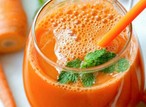 Drink carrot juice daily to see these changes in your body