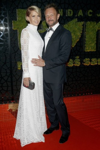 Edyta i Cezary Pazurowie