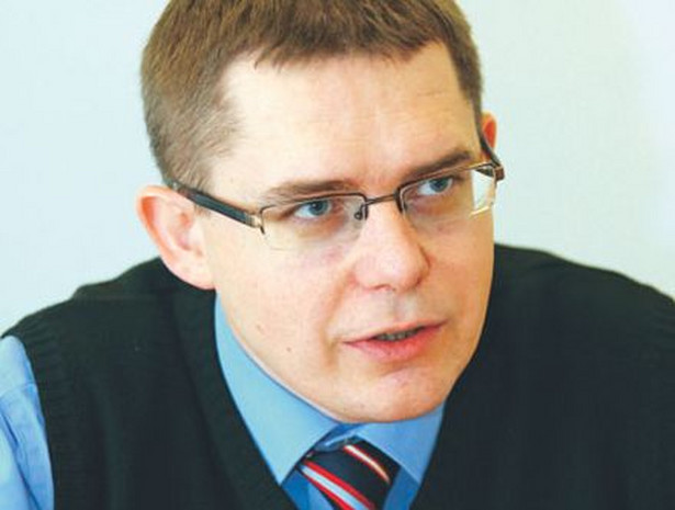 dr Grzegorz Tchorek