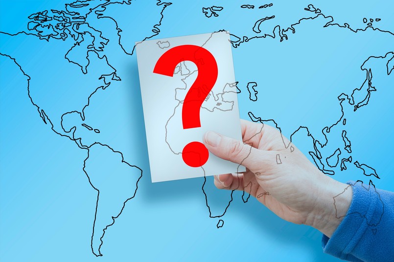 Czy rozpoznasz kraj tylko po trzech… wyrazach? [QUIZ]