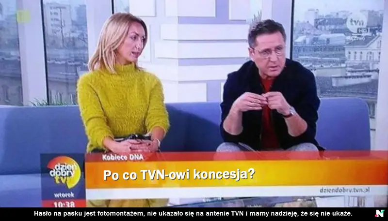 Dzień Dobry TVN pyta, więc my też postanowiliśmy zapytać?