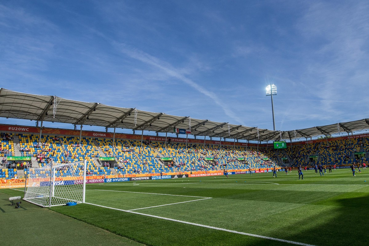 Stadion Arka Gdynia