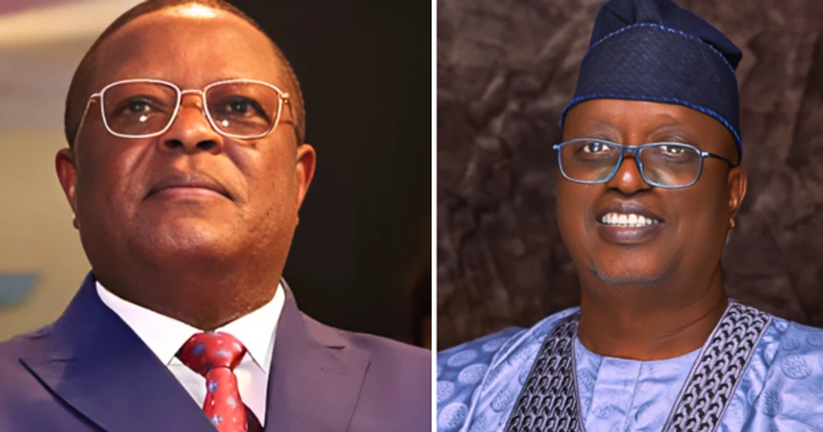 Ashiru appointed to replace Umahi as deputy leader of the senate - Vimarsana News