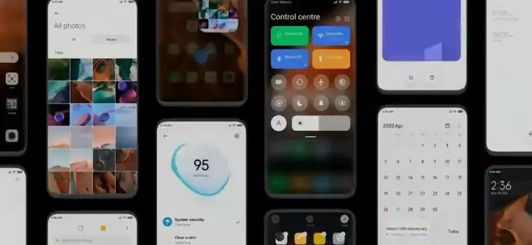 Xiaomi ujawnia listę smartfonów, które dostaną dostęp do testów nakładki MIUI 12.5