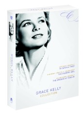 Box z filmami o Grace Kelly już w księgarniach