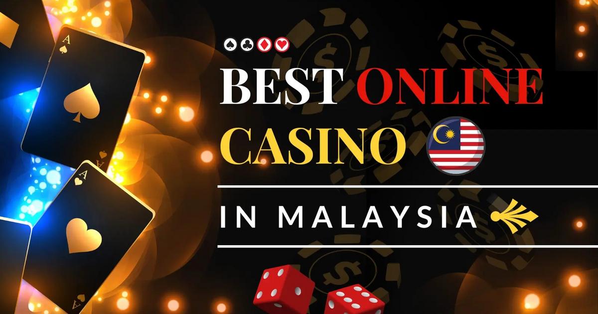 Best online casino Malaysia 2024