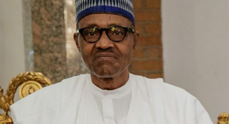 President Muhammadu Buhari.