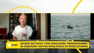 Tragiczny finał podwodnej wyprawy. Ostra reakcja eksperta w sprawie organizacji rejsu