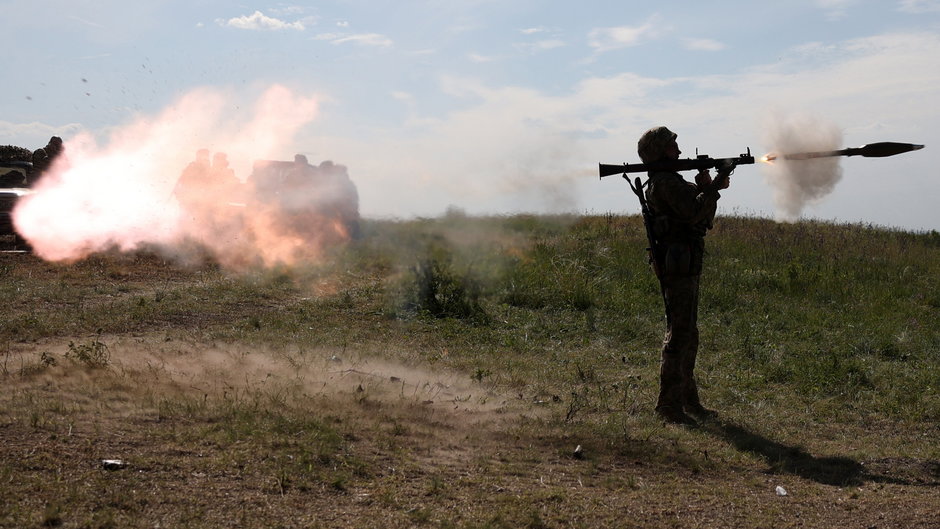 Ukraińcy ruszą z ogromną kontrofensywą? Które kierunki są najbardziej prawdopodobne