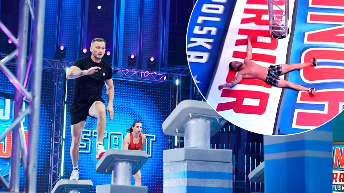 Uczestnik "Ninja Warrior" zabrał głos po dramatycznym wypadku na planie. "Uczę się żyć"