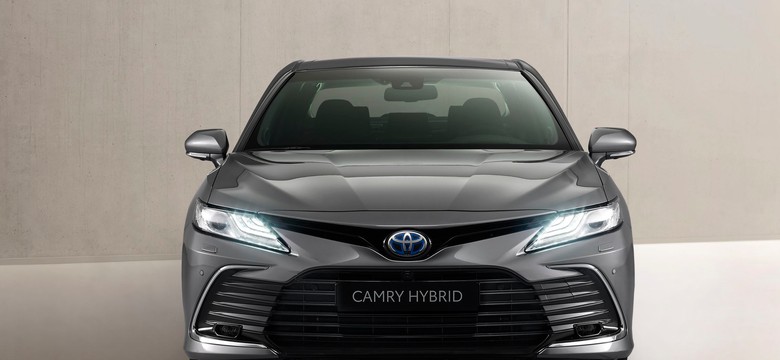 Rosjanie nie kupią nowej Toyoty
