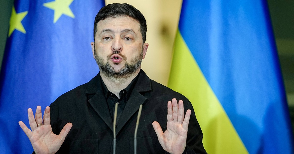 Ukraiński historyk: Zełenski popełnił w relacjach z Polską błąd. Nie rozumiał jednego