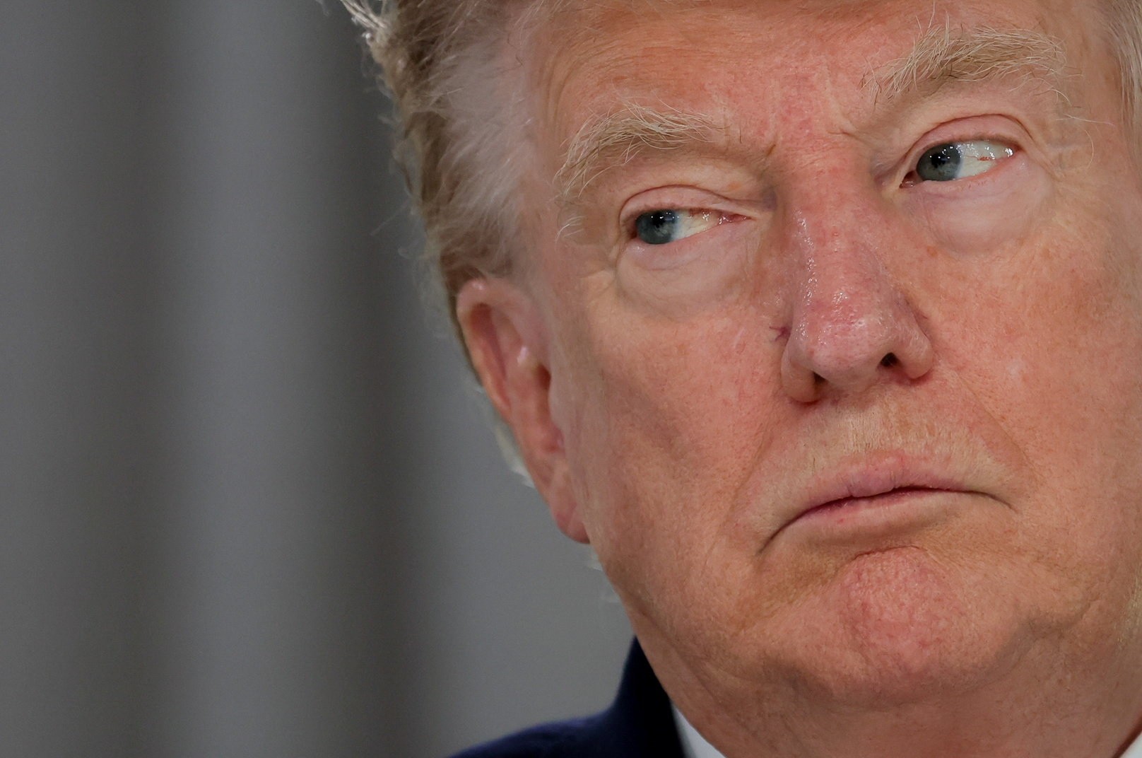 Americký prezident Donald Trump.