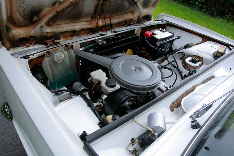 Fiat 125p rocznik 1968