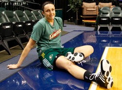 Trwa seria zwycięstw Storm, Kobryn nie grała