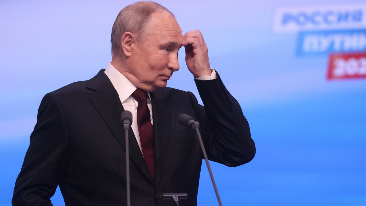 Putin wygrał w wyborach. Ujawniamy sekret zwycięstwa