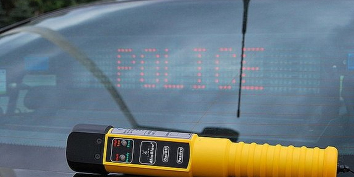  Jazda po alkoholu: konfiskata auta w Krasnymstawie/policja.pl