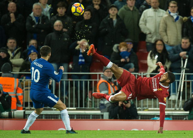 Liga angielska: Liverpool z Chelsea w hicie Premier League [WIDEO]